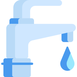 dripping tap icon